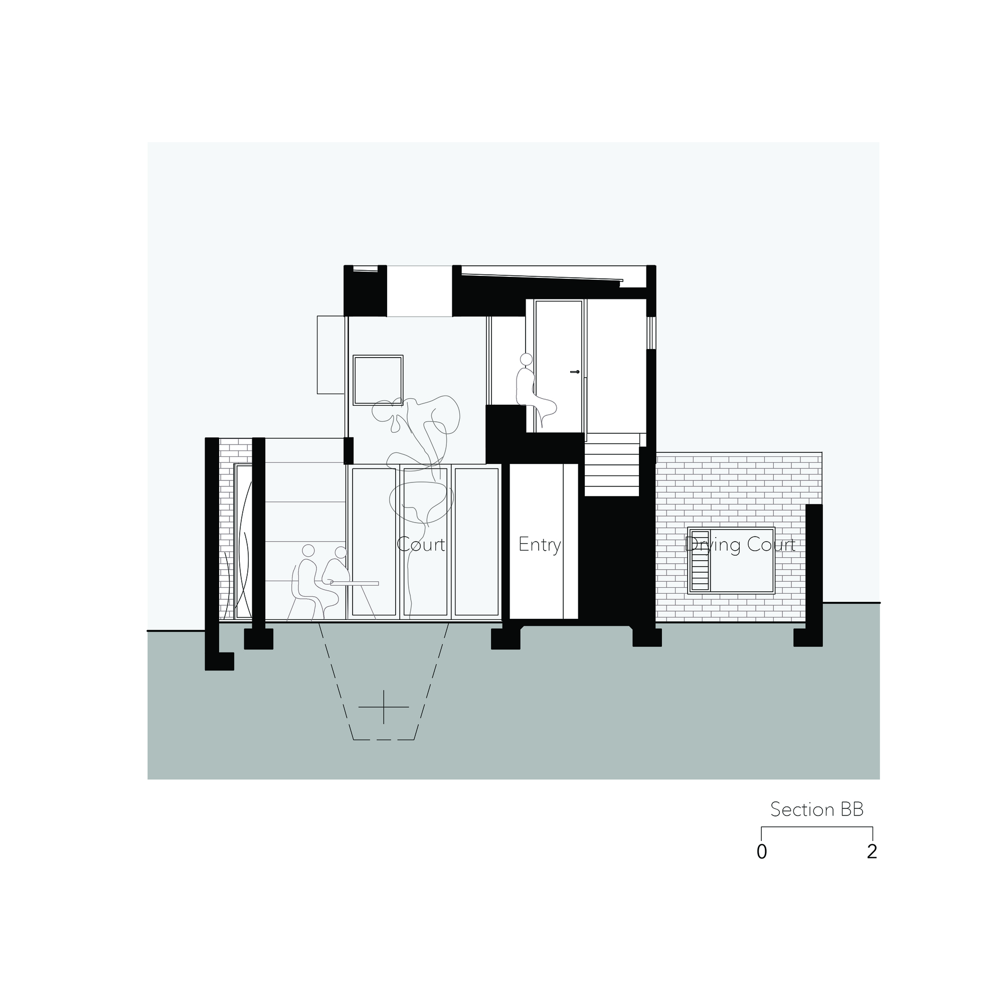 弗里曼特尔窄街别墅-19