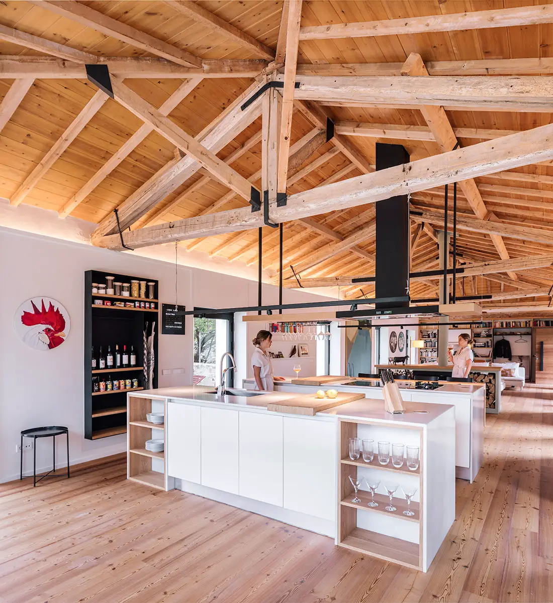 西班牙古宅新生 | Zooco estudio 的精彩改造-3