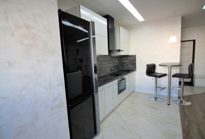 厨房与客厅一体化设计案例-138