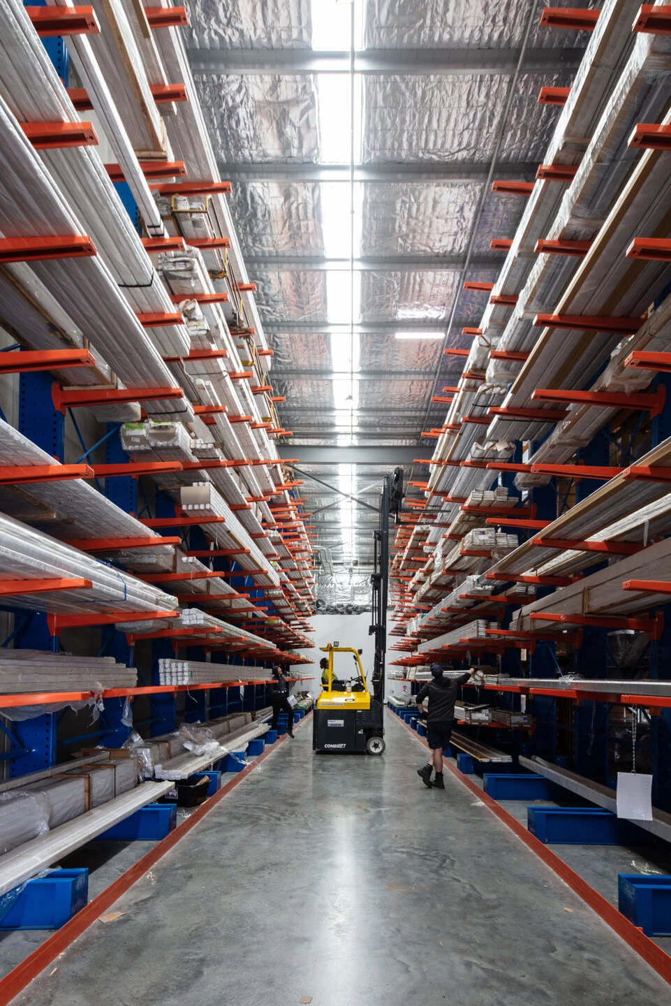 Ziptrak 商业制造设施丨澳大利亚南澳大利亚丨+Tridente Boyce-19