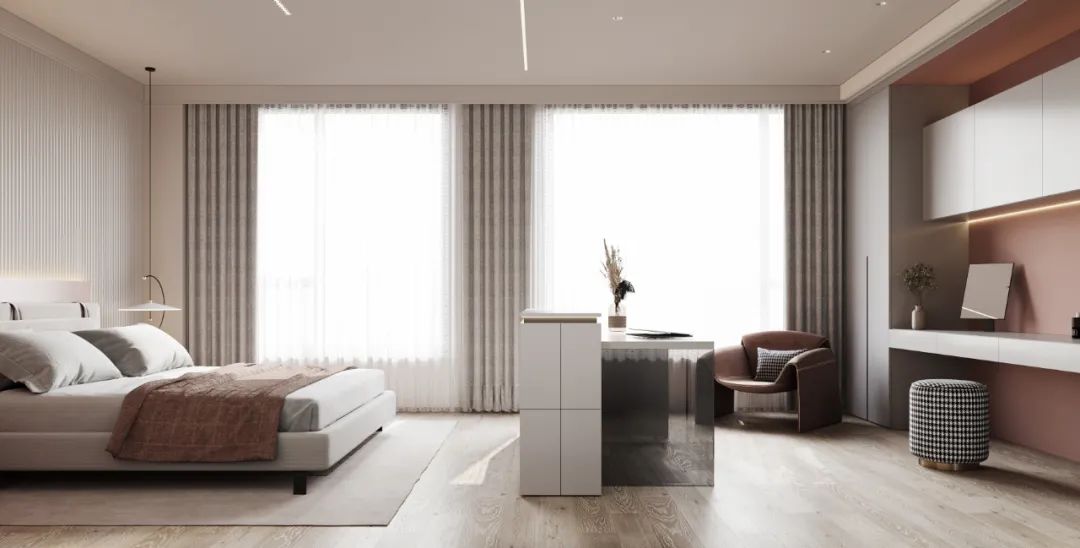 自然与生命 · 诗意家居空间设计丨中国沈阳丨赵岩设计研究室 XALINDE SIGN-13