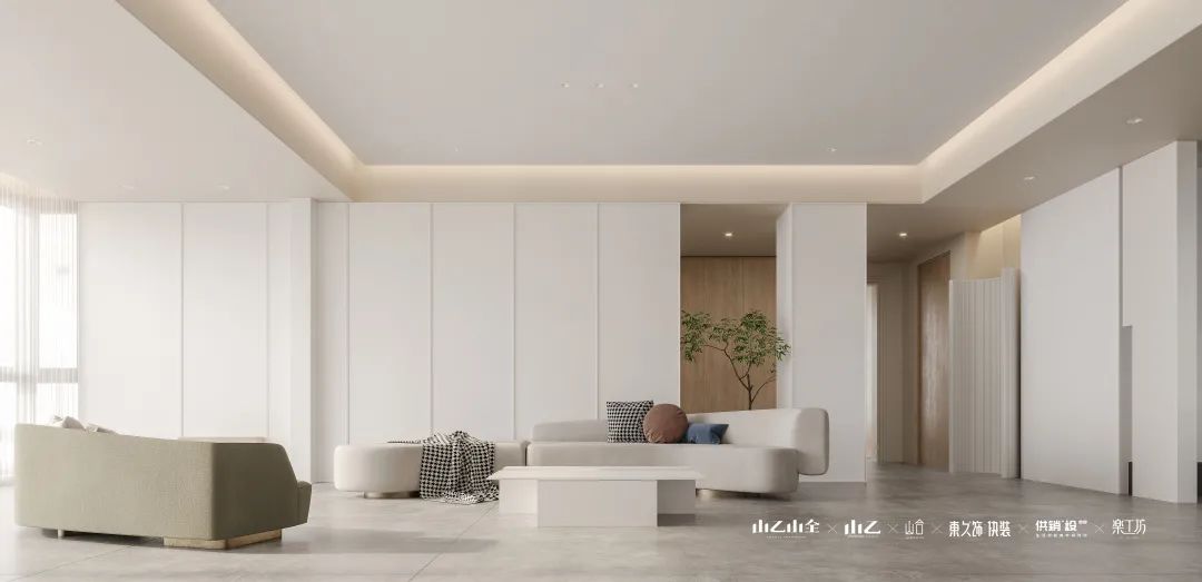 湘江壹号 · 山乙山全打造 400㎡复式浪漫之家丨中国长沙-1