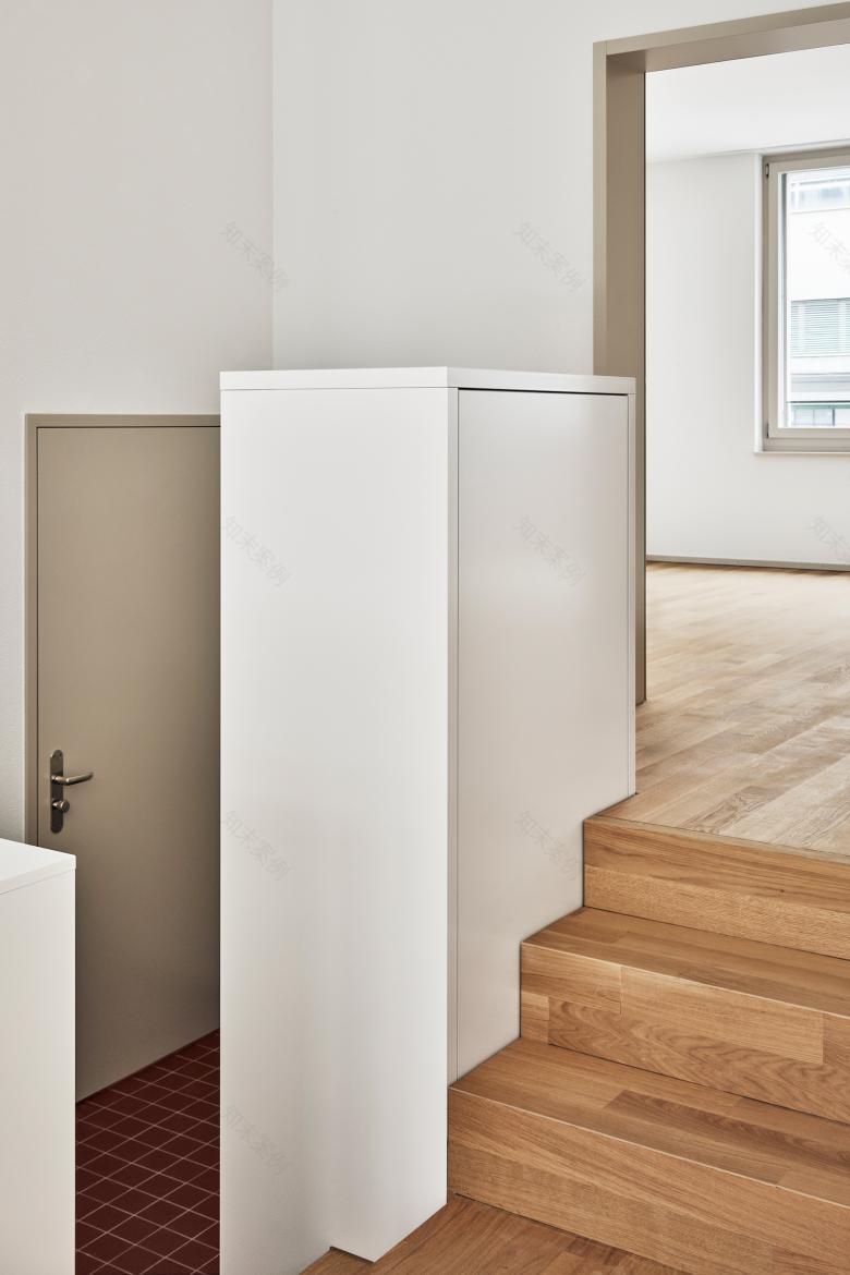 W2H Architekten AG丨Neubau Wylerhof in Bern丨瑞士-18