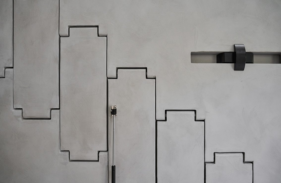 50 平变形楼梯小宅丨中国台北丨虫点子设计-23