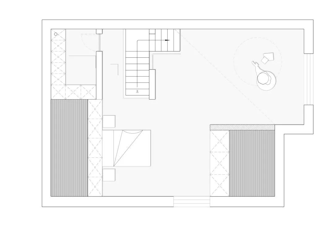 清和一舍 · 日式简约风格的家庭活动空间设计丨Q.H DESIGN TEAM-100