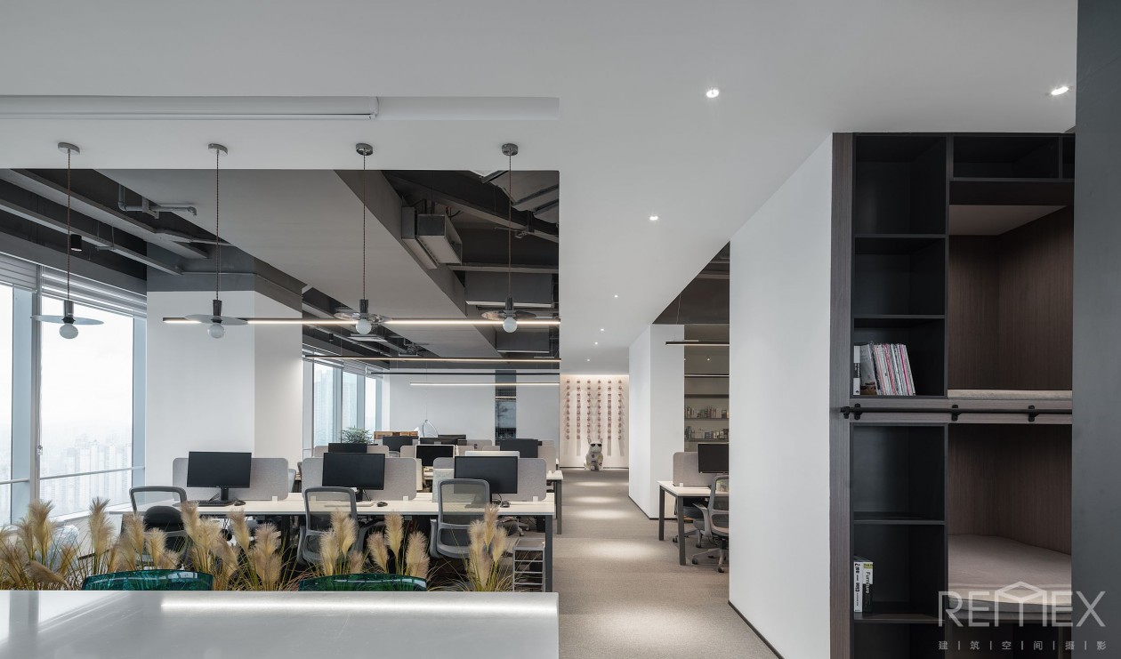 无锡IFS办公空间-38