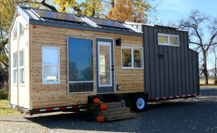 加拿大太阳能微型房屋Innisfree Anarres丨加拿大Teacup Tiny Homes公司-3