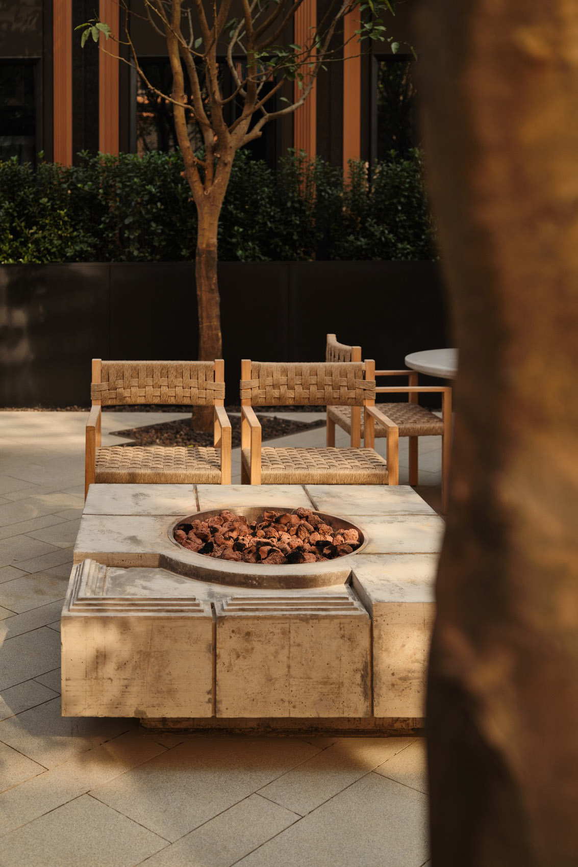 馐·shy table 餐厅丨中国杭州丨八荒设计-35