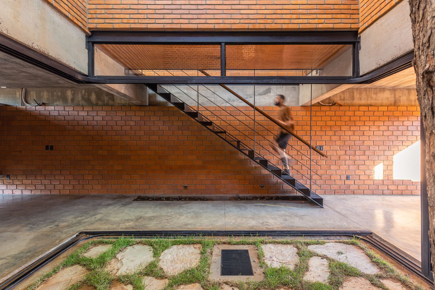 巴拉圭“花园住宅”-22