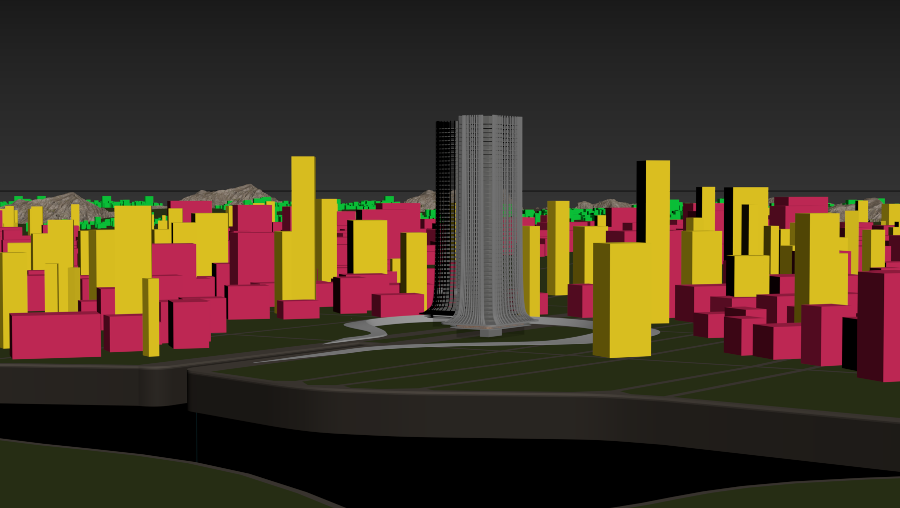 城市核心·快速外观概念-24