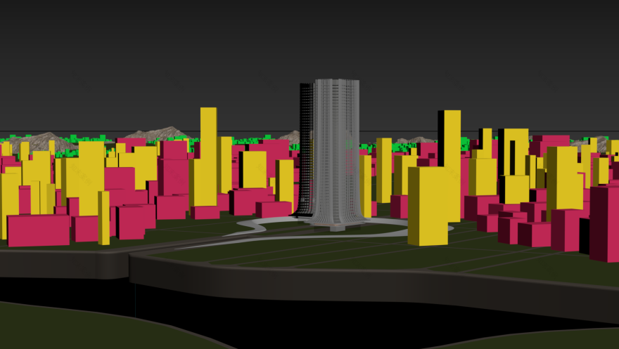 城市核心·快速外观概念-24