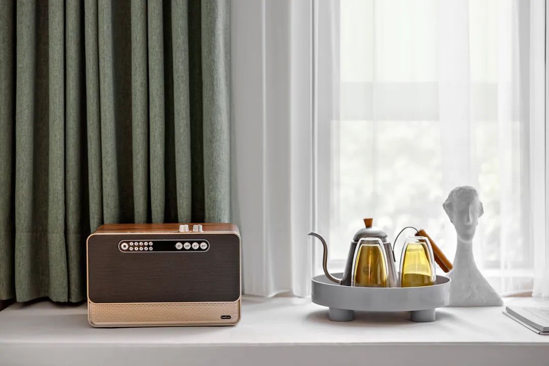 黄色花粉绘制的现代温馨空间丨中国揭阳丨AC•之晏设计-14