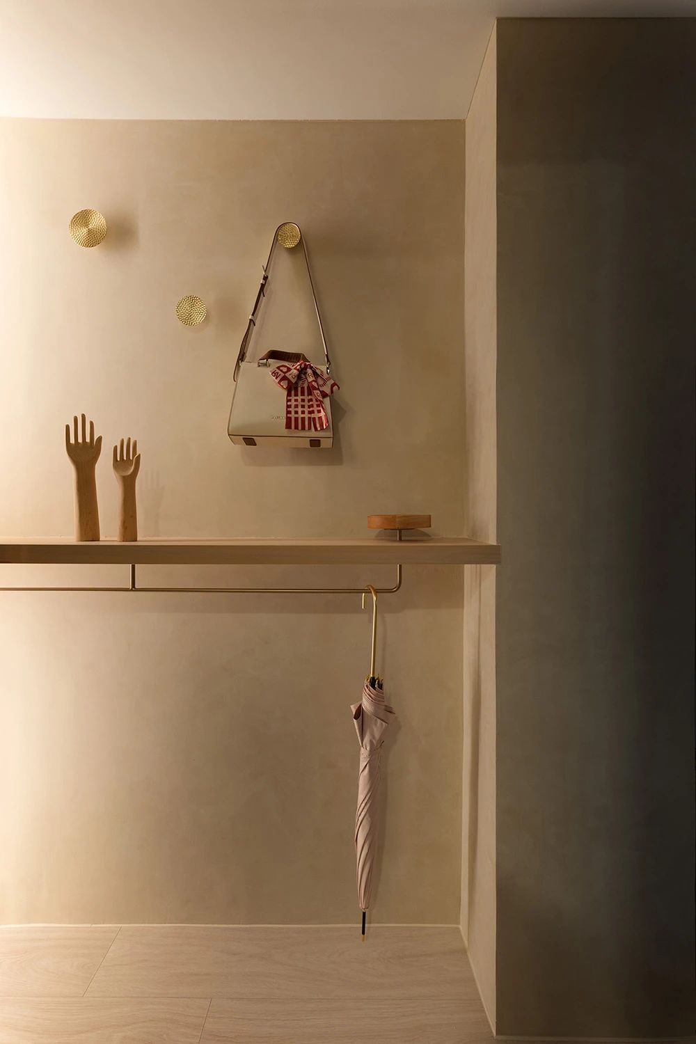 奶油风三代同堂之家-6