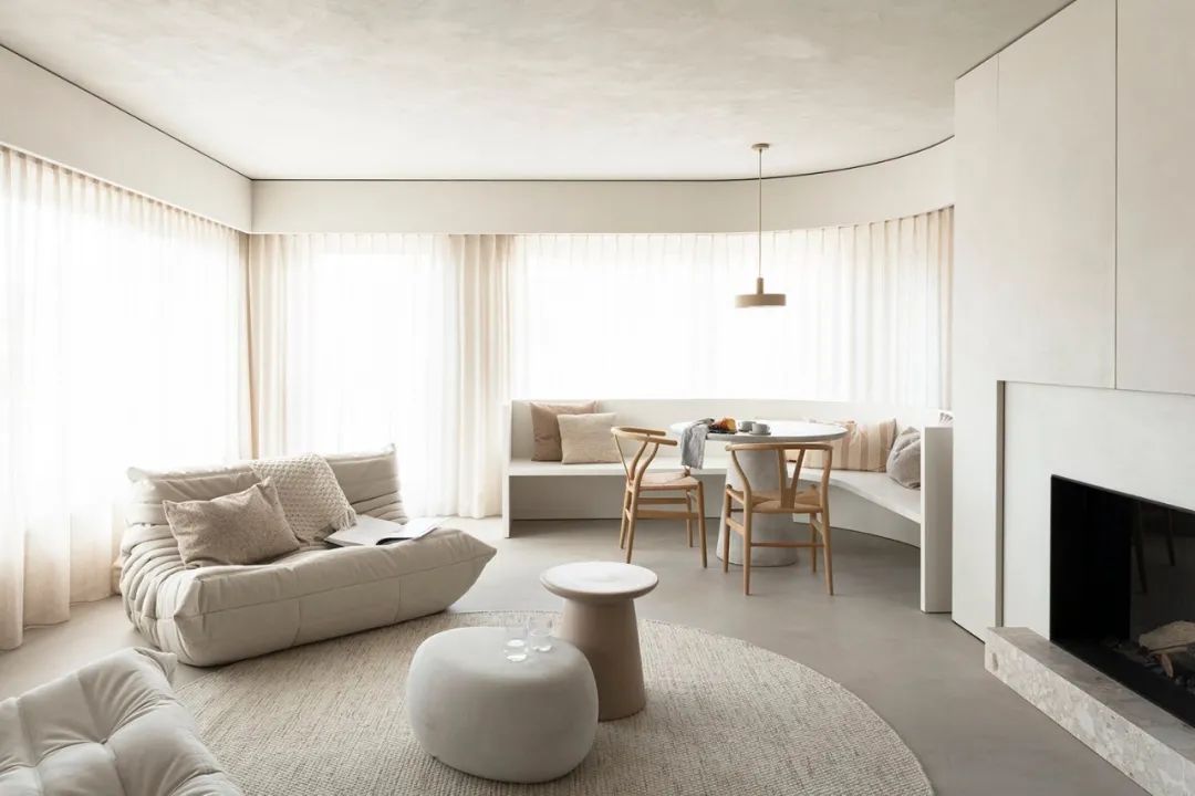 纯粹安然，素简治愈 | TJIP Studio-46