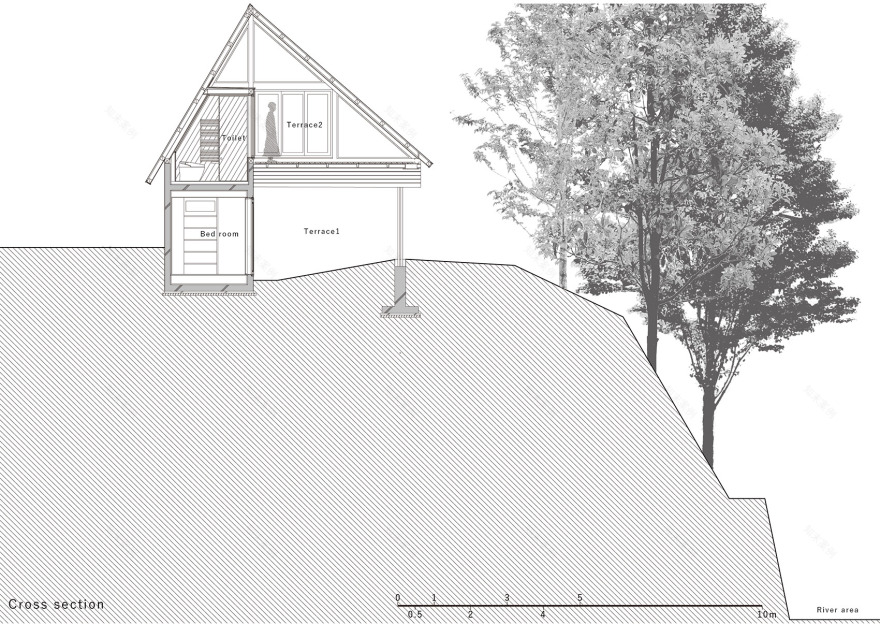 日本 SETOYAMA 别墅丨MORIYA AND PARTNERS-39