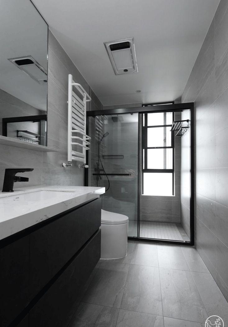 融合浪漫与实用的现代家居设计-28