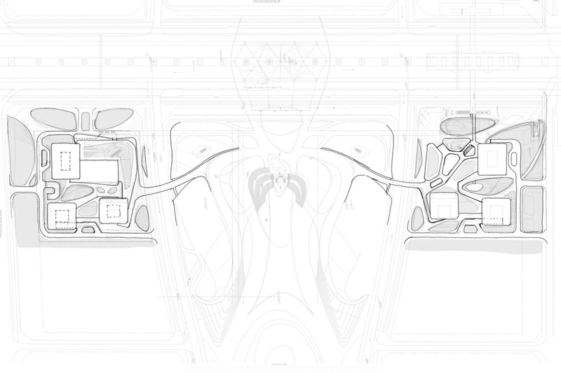 招商蛇口西安丝路中心丨中国西安丨上海三益建筑设计有限公司-25