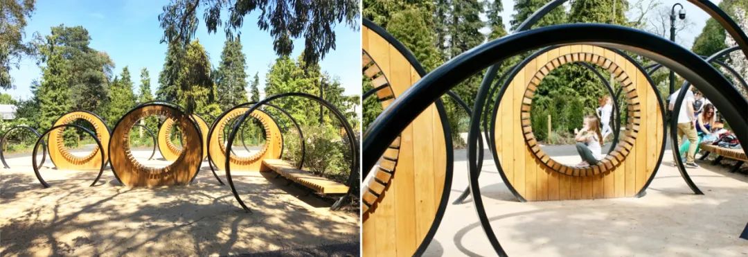 英国皇家植物园儿童花园丨Suzie Jewell-98