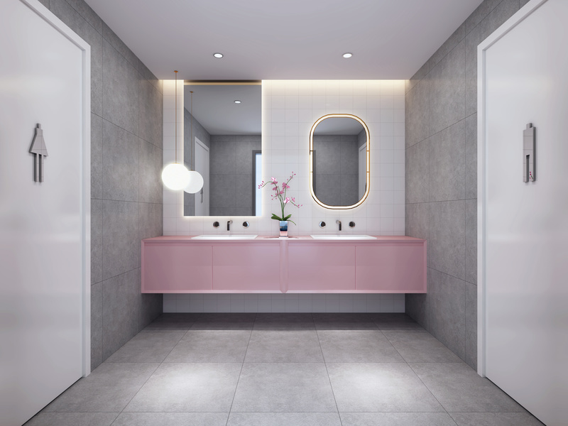 佳美纸厂孵化器 | 现代工业风格的共享办公空间设计-16