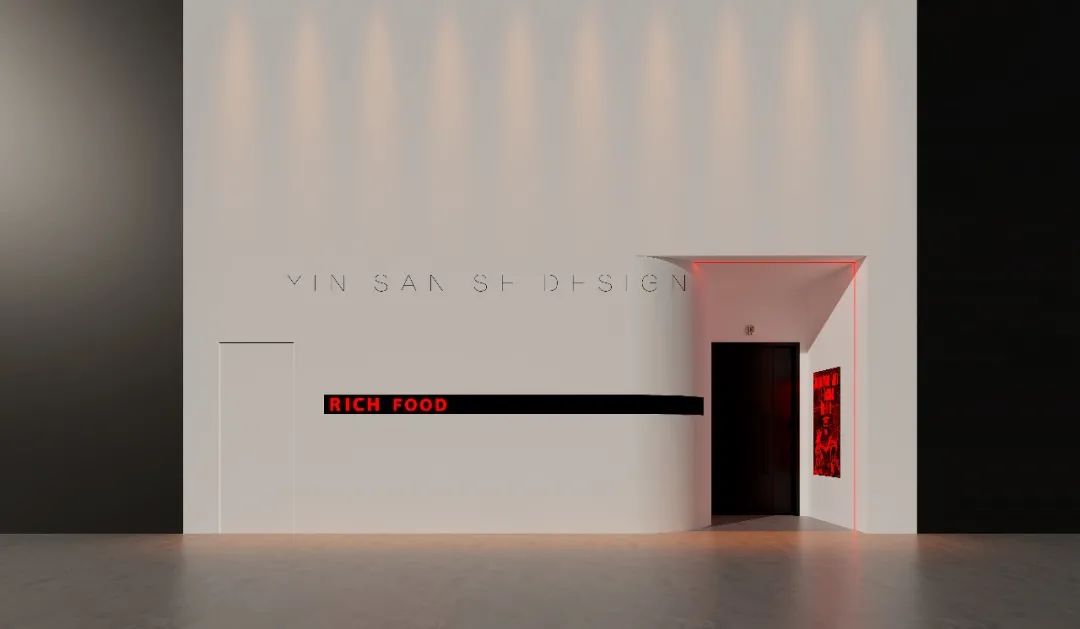 未来乌托邦 · 朋克风酒吧设计丨贾玲娟-5