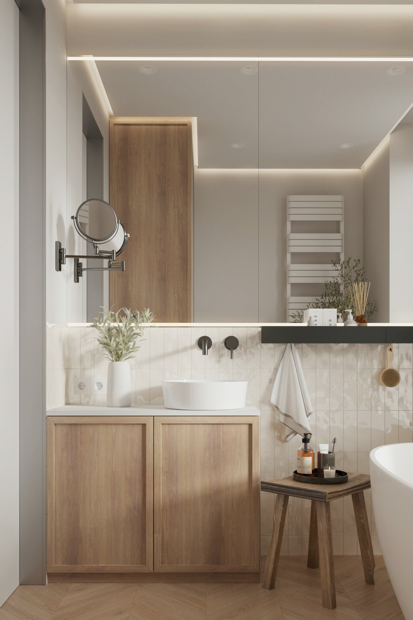 浅色系住宅设计-22