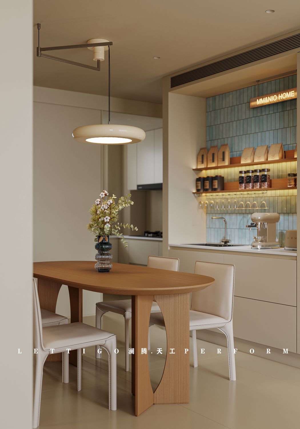 细腻柔和的奶油风，如同初生的晨光，温暖而宁静-7