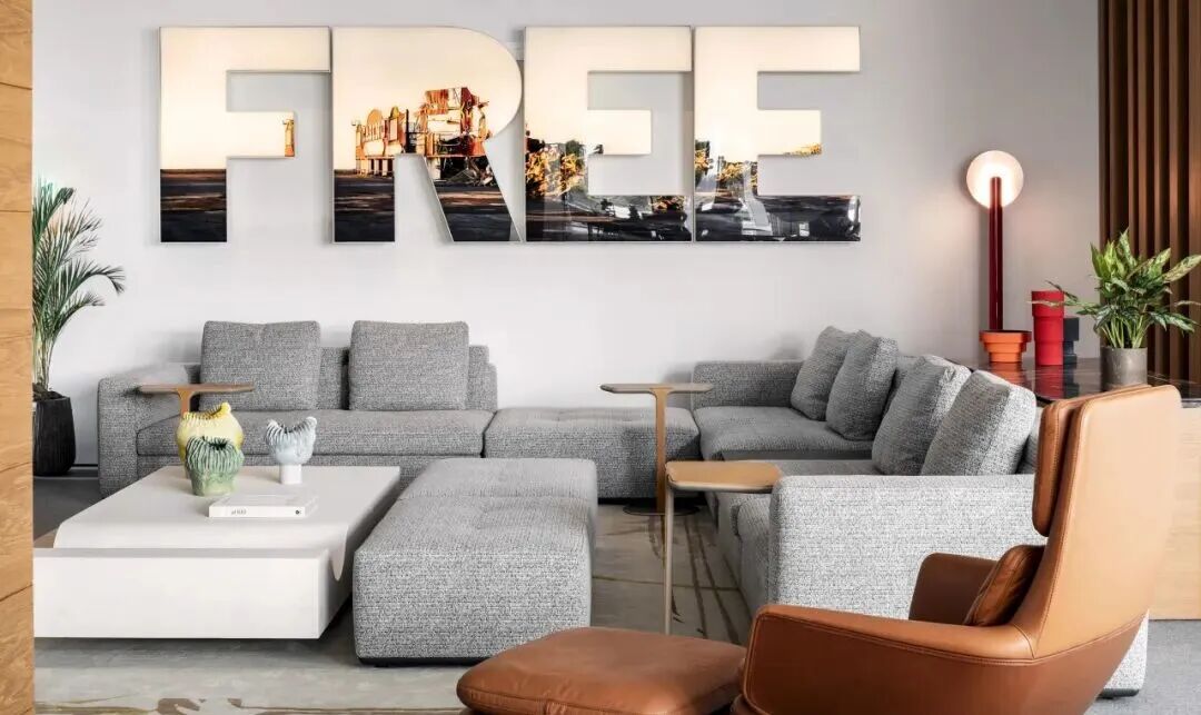 “可自由呼吸”的艺术宅邸丨SAOTA和Claude Missir-34