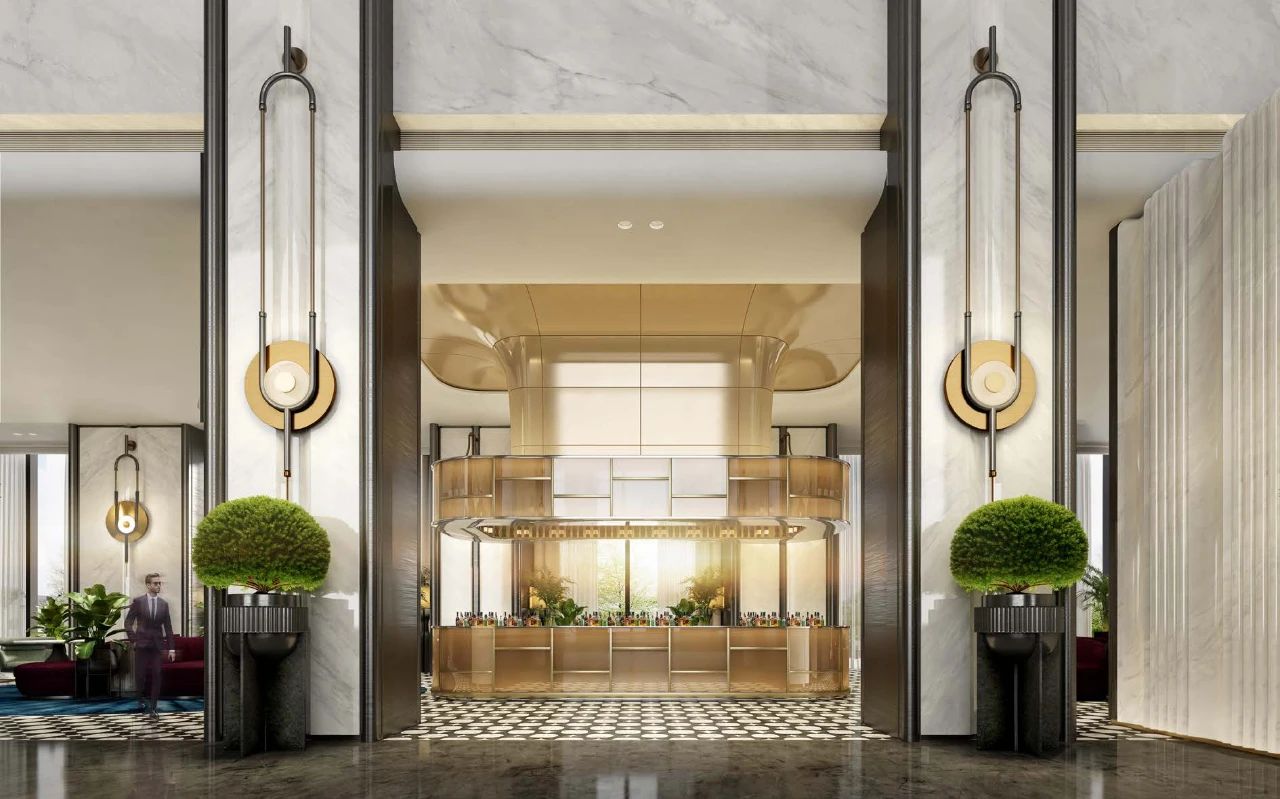 厦门航空费尔蒙酒店丨中国厦门-12