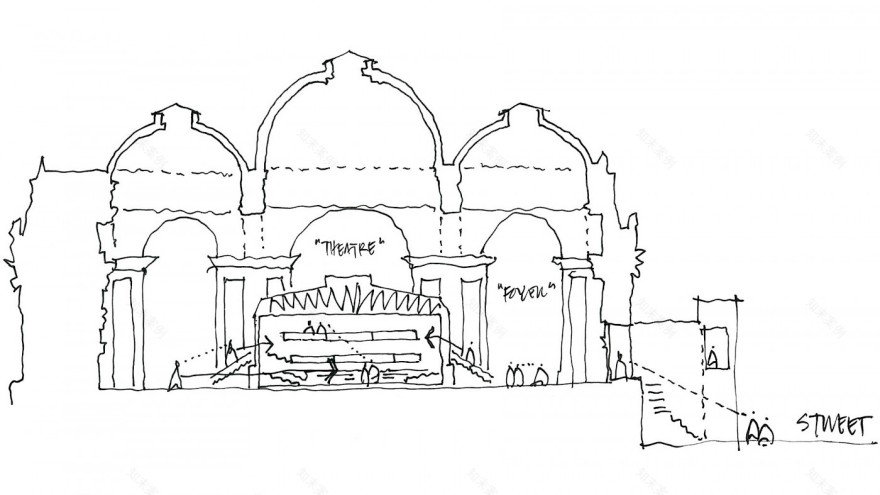 丨英国曼彻斯特丨Levitt Bernstein-47