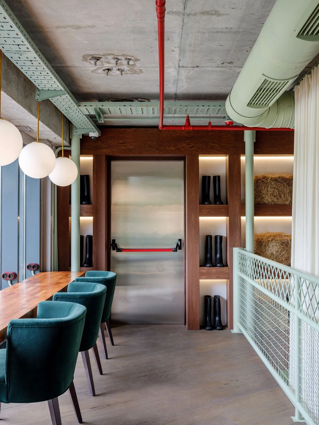 格鲁吉亚 Puri Guliani 餐厅丨Gastronaut Georgia-37