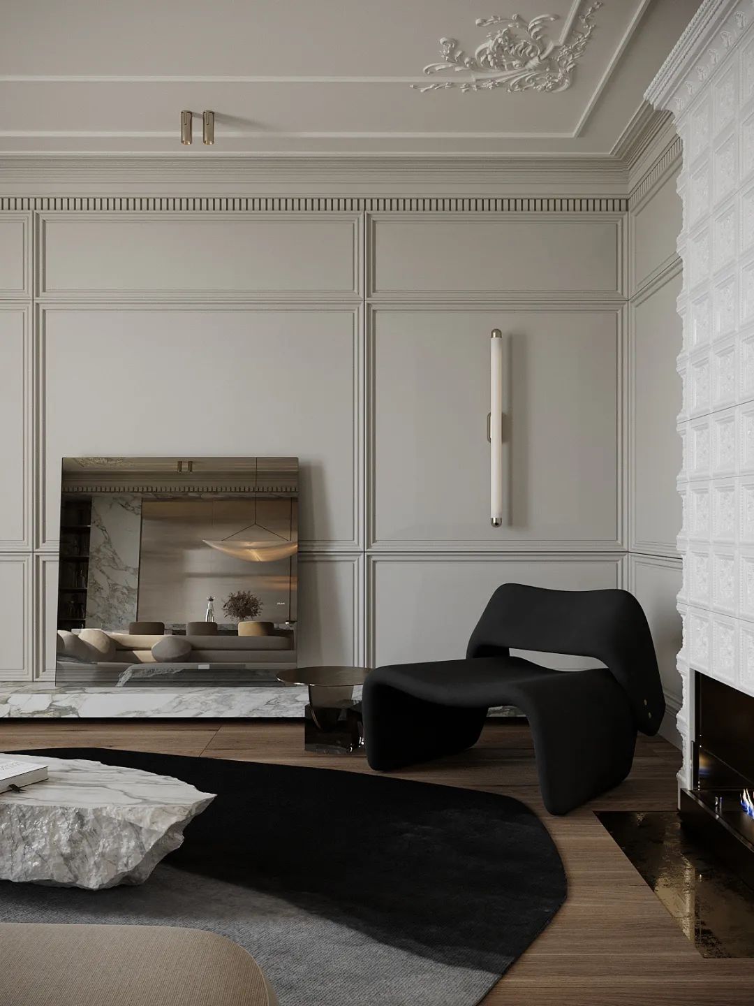 现代风格的多重演绎丨HDm2 Studio-73