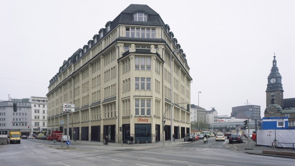 丨德国汉堡丨DFZ ARCHITEKTEN-1