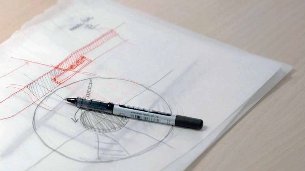 Porro 品牌新品 | Materic 旋转圆桌的工业未来主义解读-16