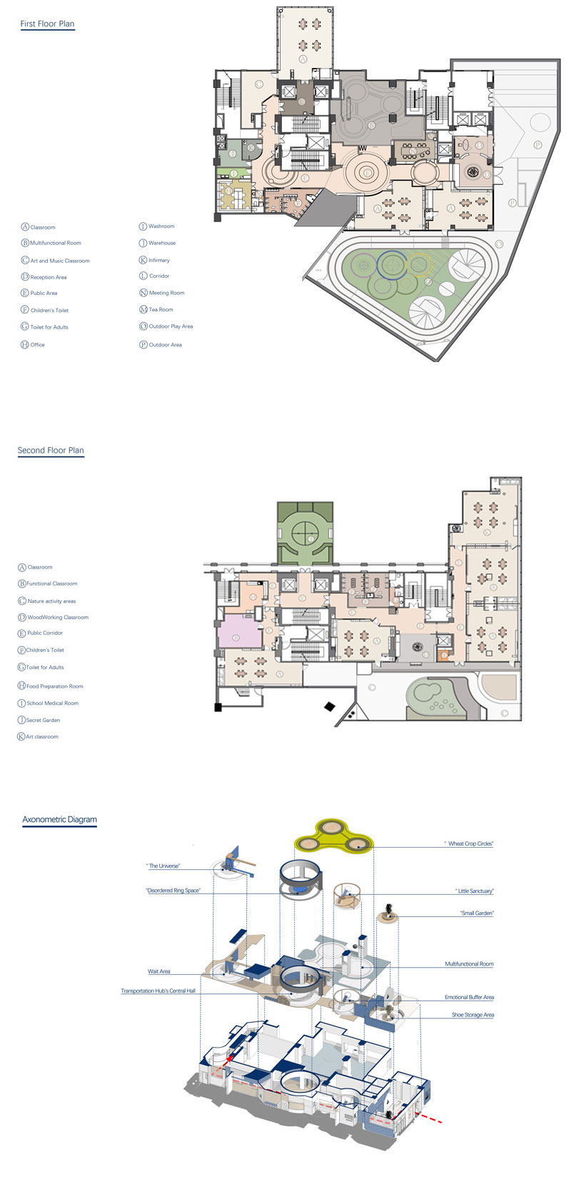 儿童“理想世界”探索,BeneBaby 国际学院丨Vinci Chan 等-18