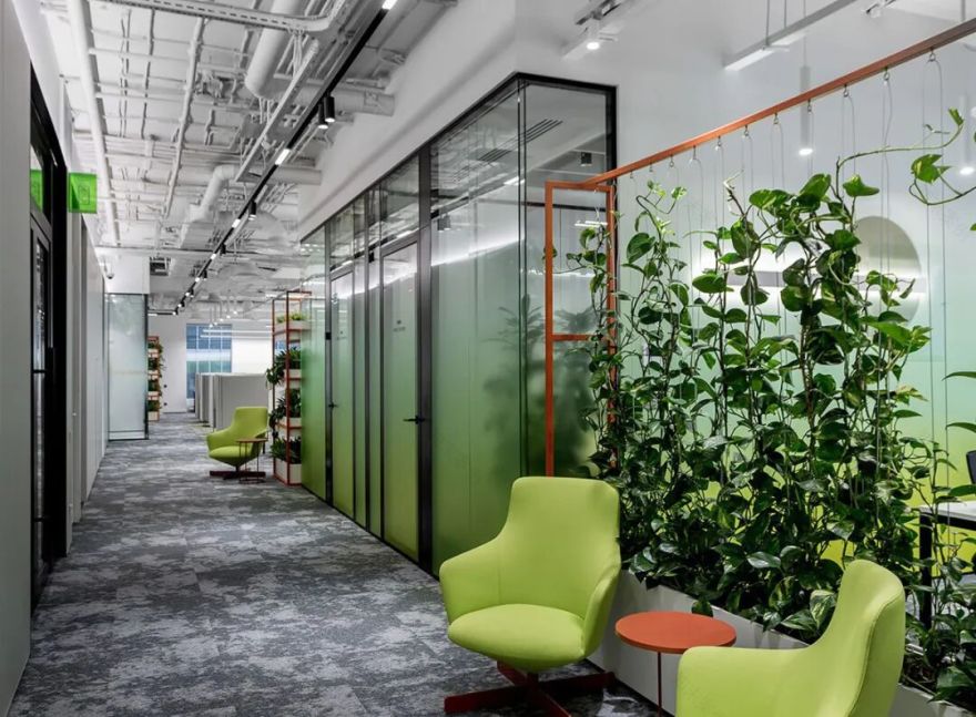 云科技Cloud·ru莫斯科总部丨俄罗斯莫斯科丨Syntaxis建筑事务所-86