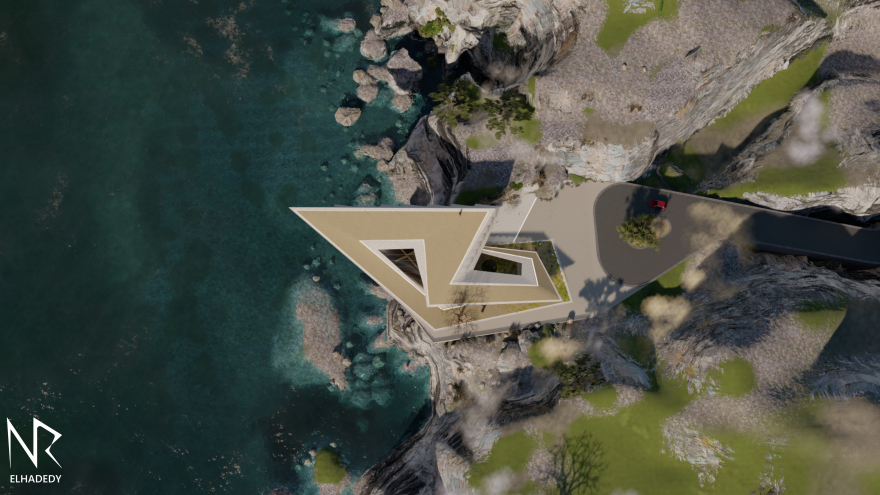 天文台丨美国加利福尼亚丨NR Elhadedy-3