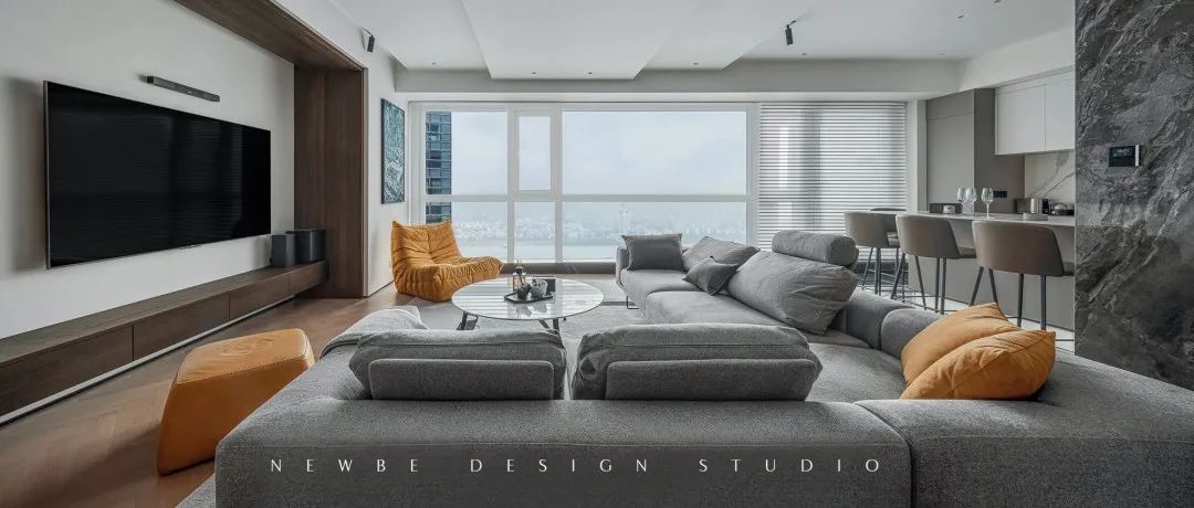 《空谷余音》600㎡别墅设计丨李康,张茜-67