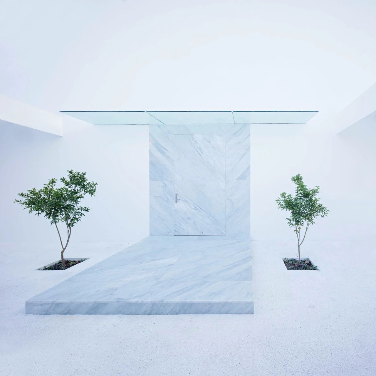 罗伯特·奥尔尼克馆丨美国纽约丨Alberto Campo Baeza-65