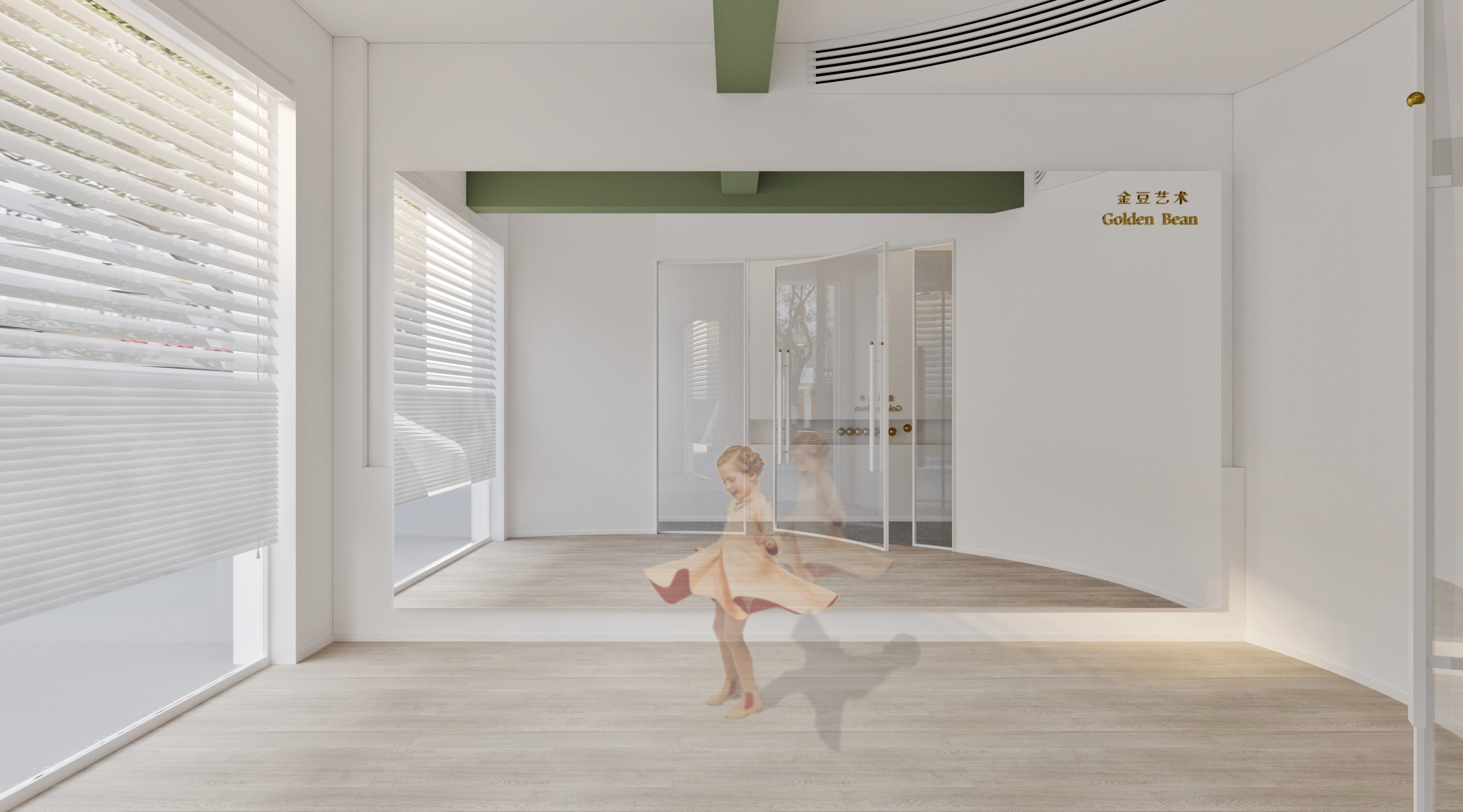 Golden Bean 金豆艺术丨多思设计-28