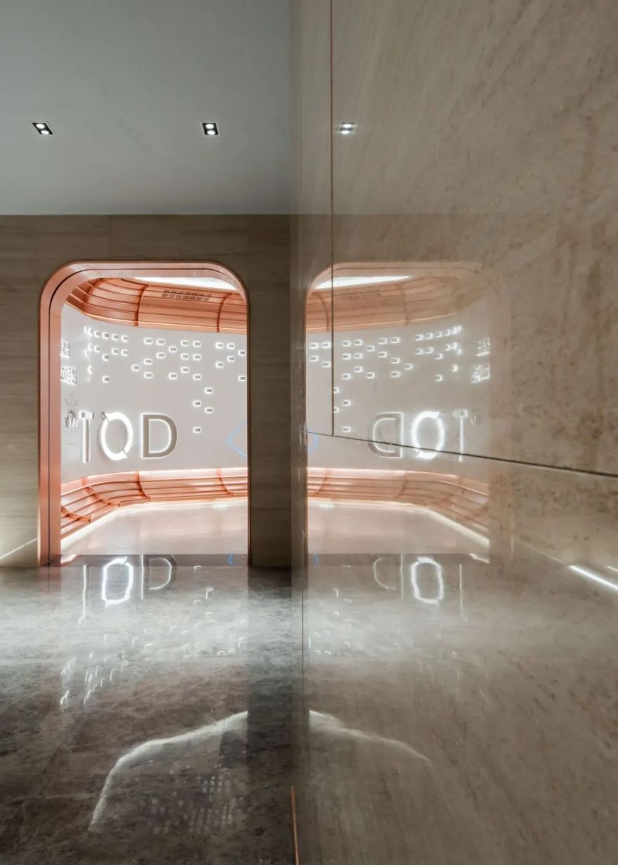 动静结合+规则弧形,交错出先锋时尚感 | 元禾大千-17