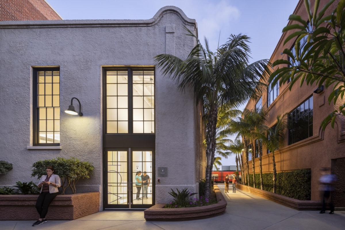 圣地亚哥 HGA 办公室丨美国-10