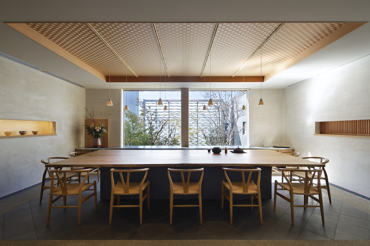 Coconca 面包店丨日本丨中村拓志-23