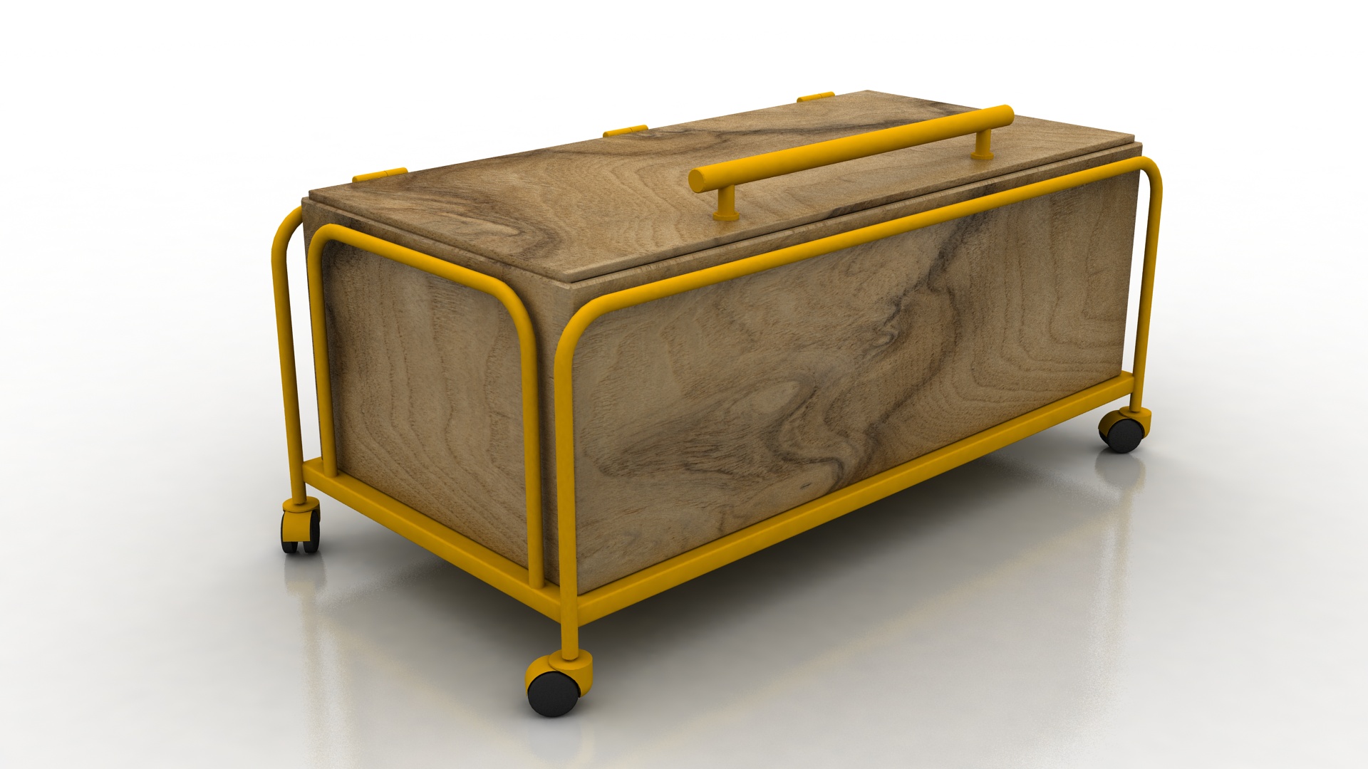 Civil Engineer Office Design- Industrial Style-14