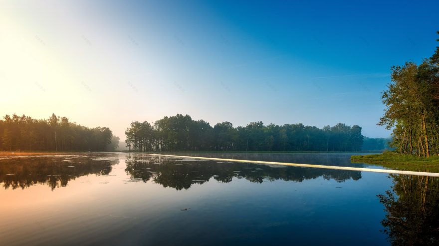 比利时林堡·水上自行车道丨Lens°ass Architecten-5