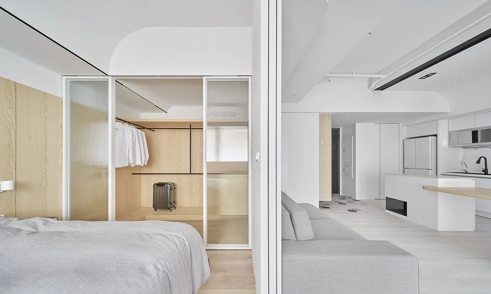 53㎡小宅设计丨虫点子-42