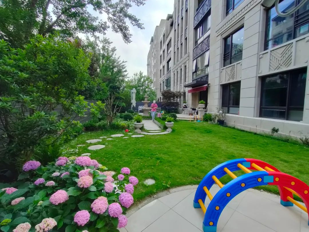 简约法式浪漫花园丨OneGarden-5