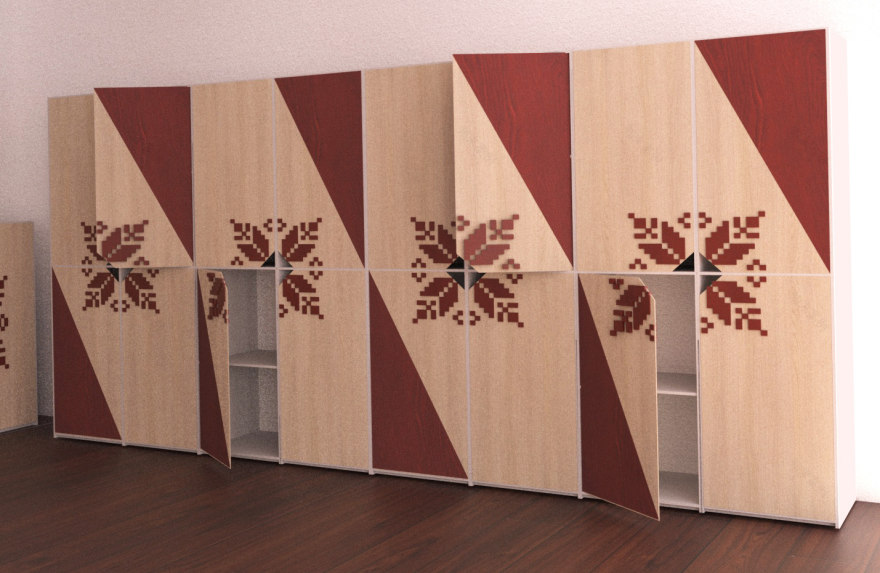 Конструктивне рішення шкільних меблів-6