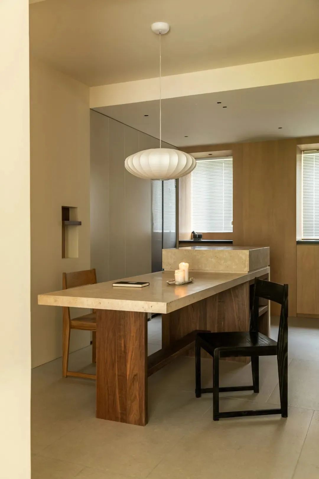 103㎡日式风之家丨木卡工作室-28