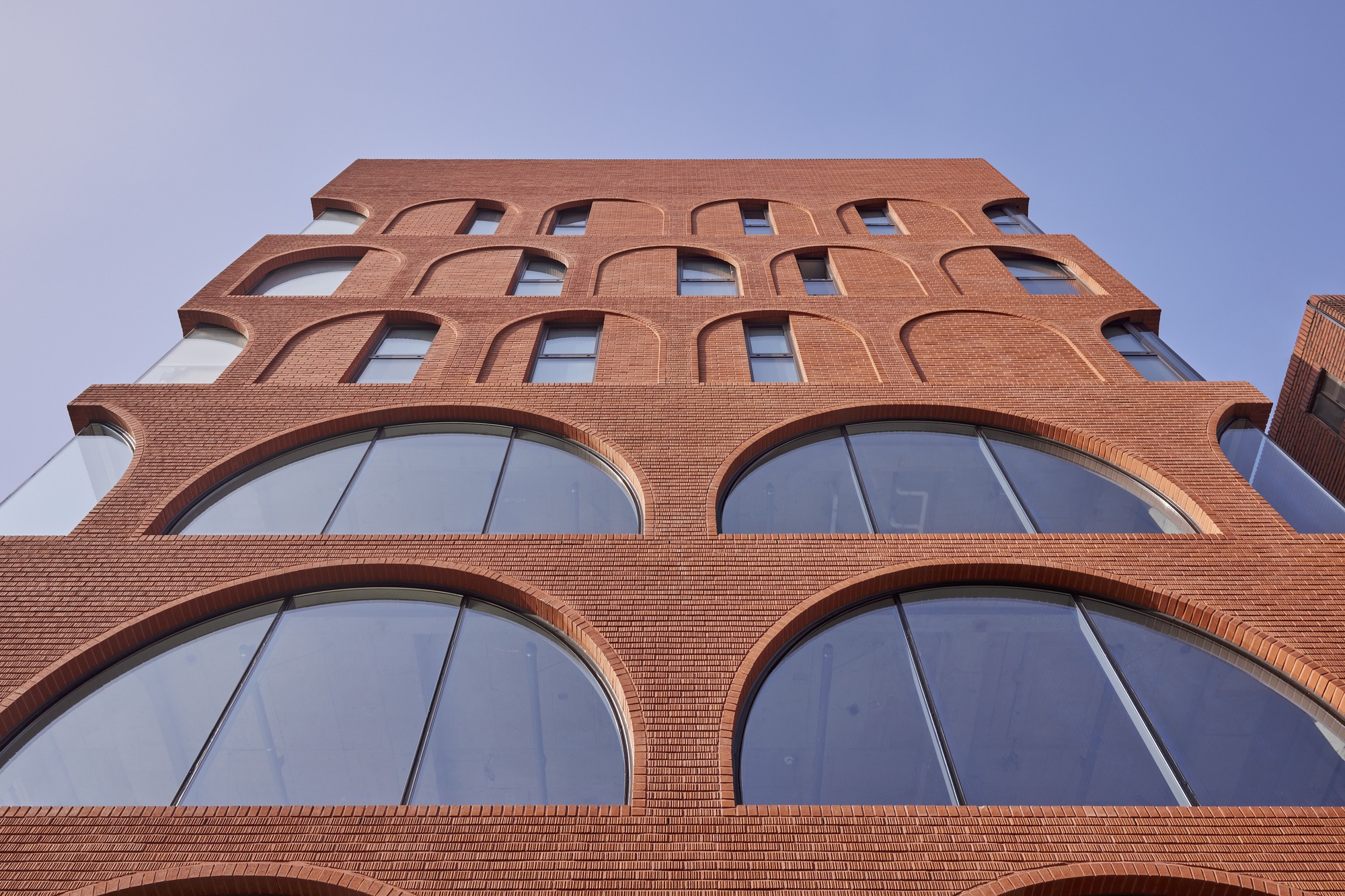 Fillome 综合大楼丨韩国首尔丨SOSU ARCHITECTS-13