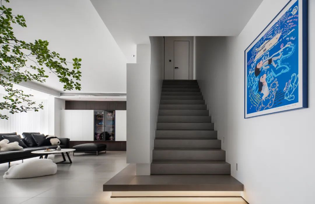 白厘设计 × 成都朗诗南门绿郡 | 极简生活,幸福的延伸-39